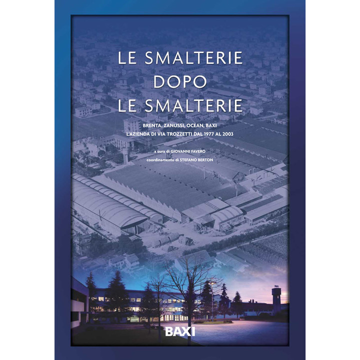 le smalterie dopo le smalterie