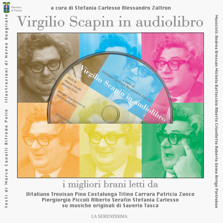 scapin in audiolibro